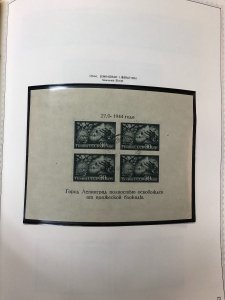 RUSSIA – PREMIUM FIVE VOLUMES COLLECTION 1850s-1990s – 423447