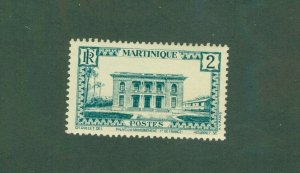 MARTINIQUE 134 MNH  BIN$ 0.50