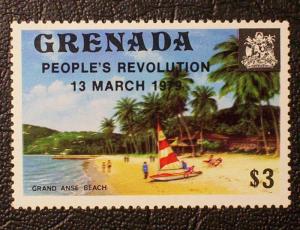 Grenada Scott #977 mnh
