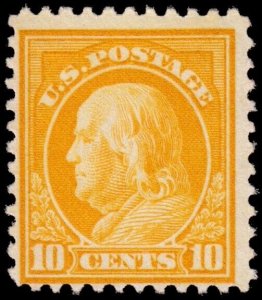 United States Scott 510 (1917) Mint LH F-VF, CV $15.00 C