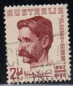 Australia Scott No. 222