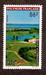 French Polynesia # 276 Mint!