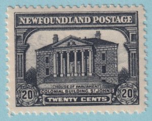 NEWFOUNDLAND 171  MINT LIGHTLY HINGED OG * NO FAULTS VERY FINE! - JPG