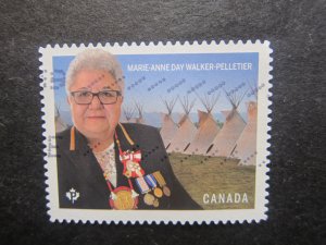 Canada #3340  Canada  Nice stamps  {ca1952}