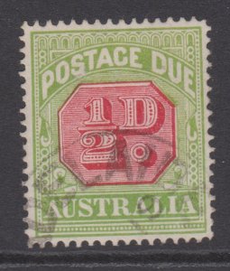 Australia Sc#J39c Used