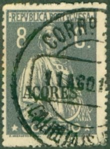 AZORES 190 USED BIN $0.75