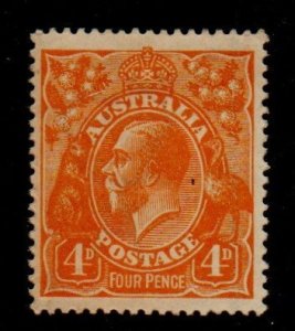 Australia 31 Mint Hinged