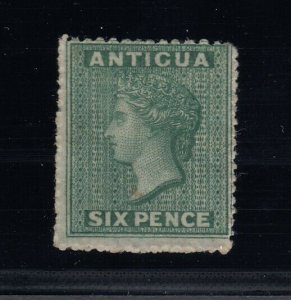 Antigua, Sc 1 (SG 1), MLH