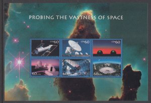 US 3409 Space MNH VF