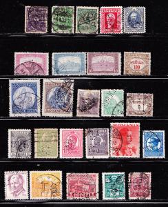 SMALL LOT WITH PERFIN