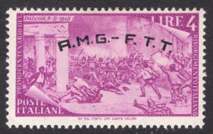 ITALY-TRIESTE SCOTT 19