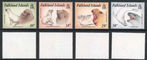 Falkland Is SG543-6 Seals U/M