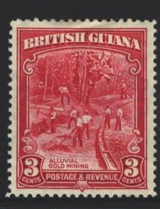 British Guiana Sc#212 MH