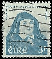 IRELAND   #167 USED (1)