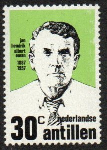 Netherlands Antilles Sc #356 MNH