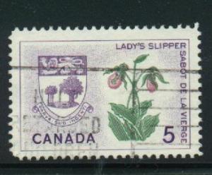 Canada Sct # 424; used
