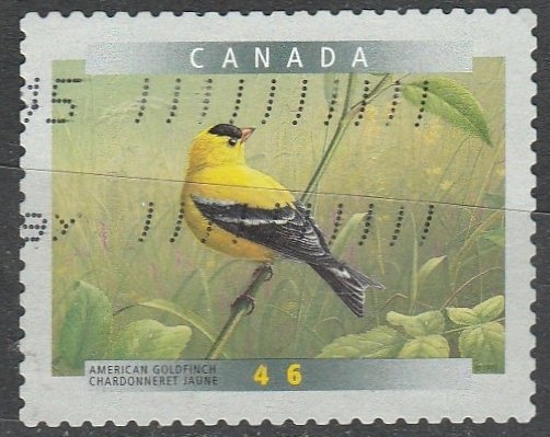 Canada   1876      (O)   1999   Le Chardonneret
