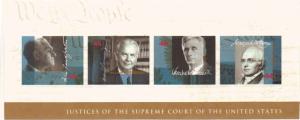 US 4422 - 44¢ Supreme Court Justices Unused