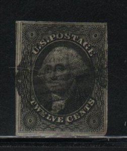 USA USED Sc # 17 Value $ 260.00