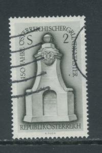 Austria 803  Used
