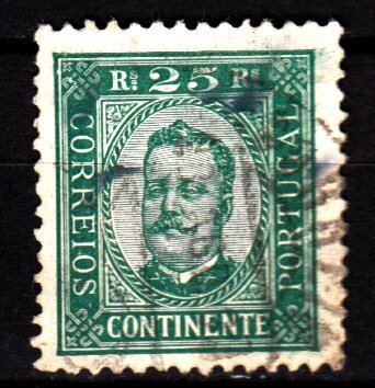 Portugal 71a (2) used