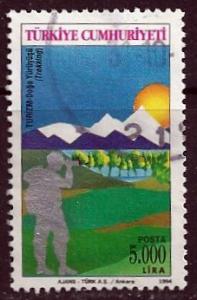 Turkey ~ Scott # 2608 ~ Used