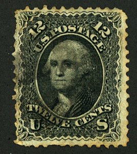 U.S. #69 USED