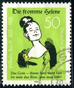 Germany Sc#1371 Used (Ge)