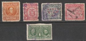 Panama Used Lot