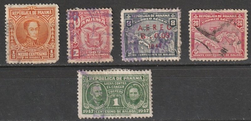 Panama Used Lot