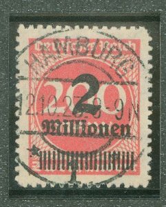 Germany #277 Used Single