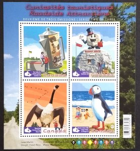 Canada 2397 Souvenir Sheet MNH