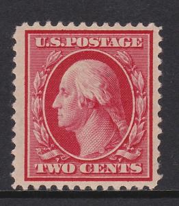 375 MNH Original Gum