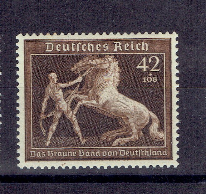 GERMANY! Mi.699,NH! XF!