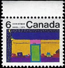 CANADA   #526 MNH (5)