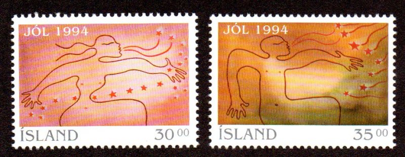 ICELAND 790 MNH $2.25 BIN $1.35 ART