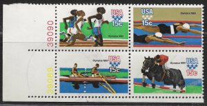 US #1794a 15c Olympic Games