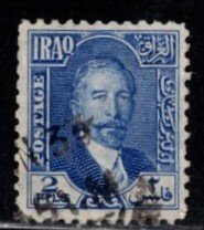Iraq - #44 King Faisal I - Used