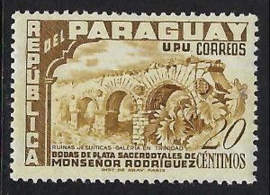 Paraguay 492 MOG Z9535-4