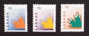 Canada 1684-6 VF MNH