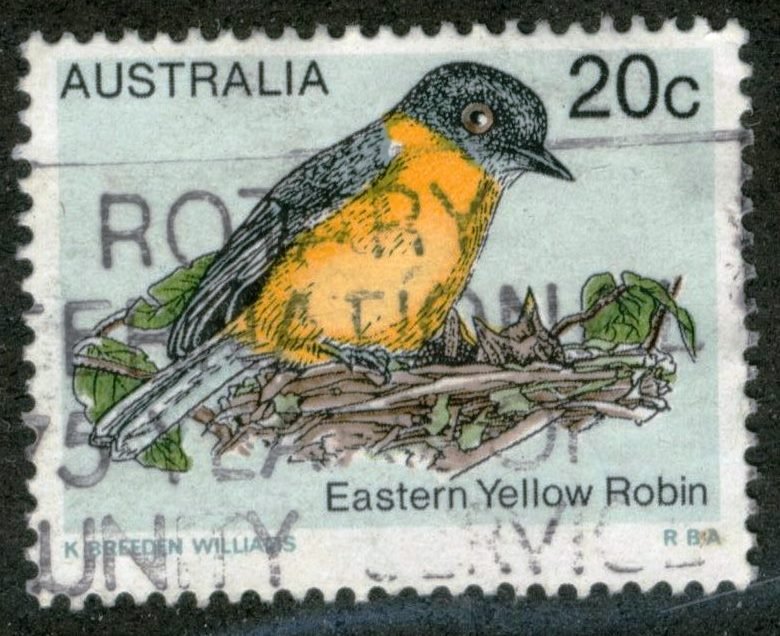 AUSTRALIA  SC #716, USED - 1979 - AUST332