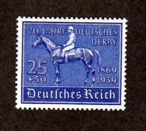 Germany # B144 Mint!
