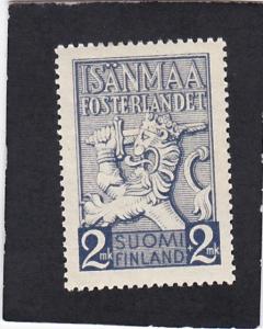 Finland  #  B43  unused 