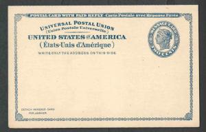 UY2 Mint Pair Unsevered