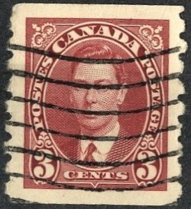 Canada - #240 - USED -1937 - Item C969