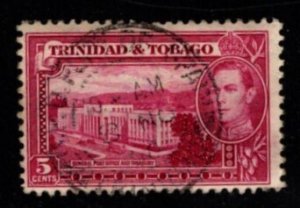 Trinidad and Tobago - #54 general Post Office - Used