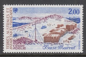 French Southern and Antarctic Territories 128 MNH VF