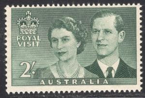 AUSTRALIA SCOTT 268