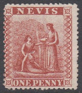 Nevis 15 MNG (see Details) CV $190.00