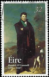 IRELAND   #1070 USED (1)